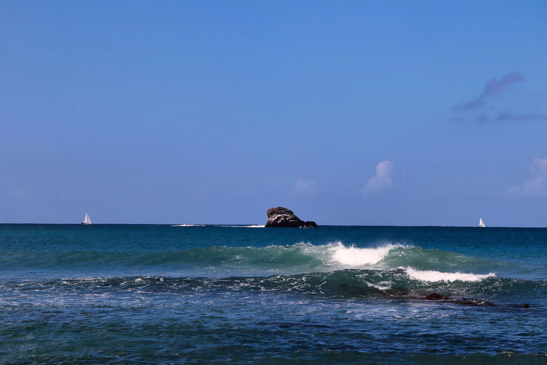 Sainte-Anne et Les Salines : la carte postale du sud