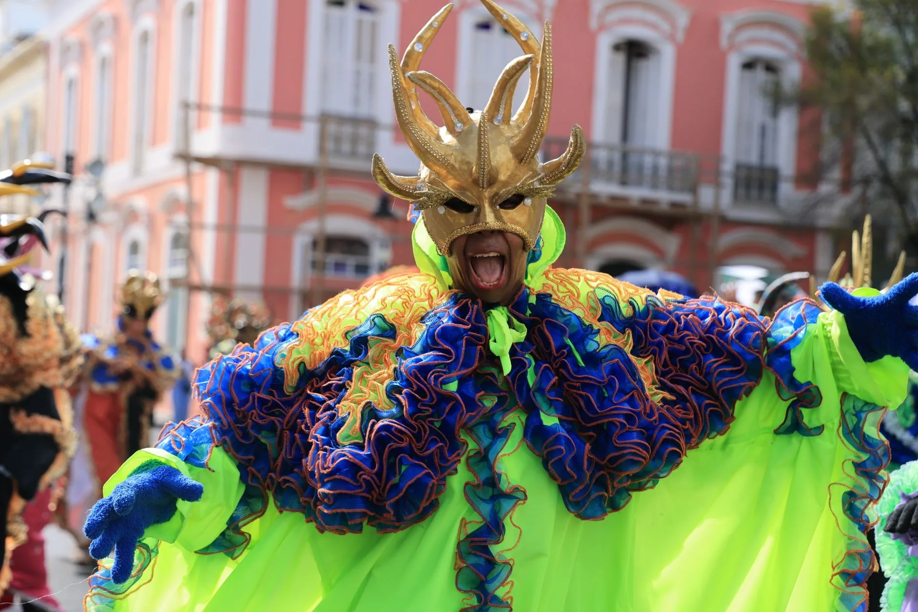 Le carnaval : un événement qui peut décider de votre date